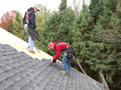 About Roof Repair Experts Paris, TN